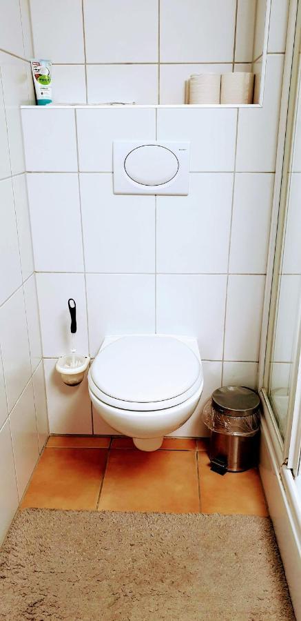 Lichtdurchflutetes Zimmer - Kaeppele Waldbuttelbrunn Esterno foto