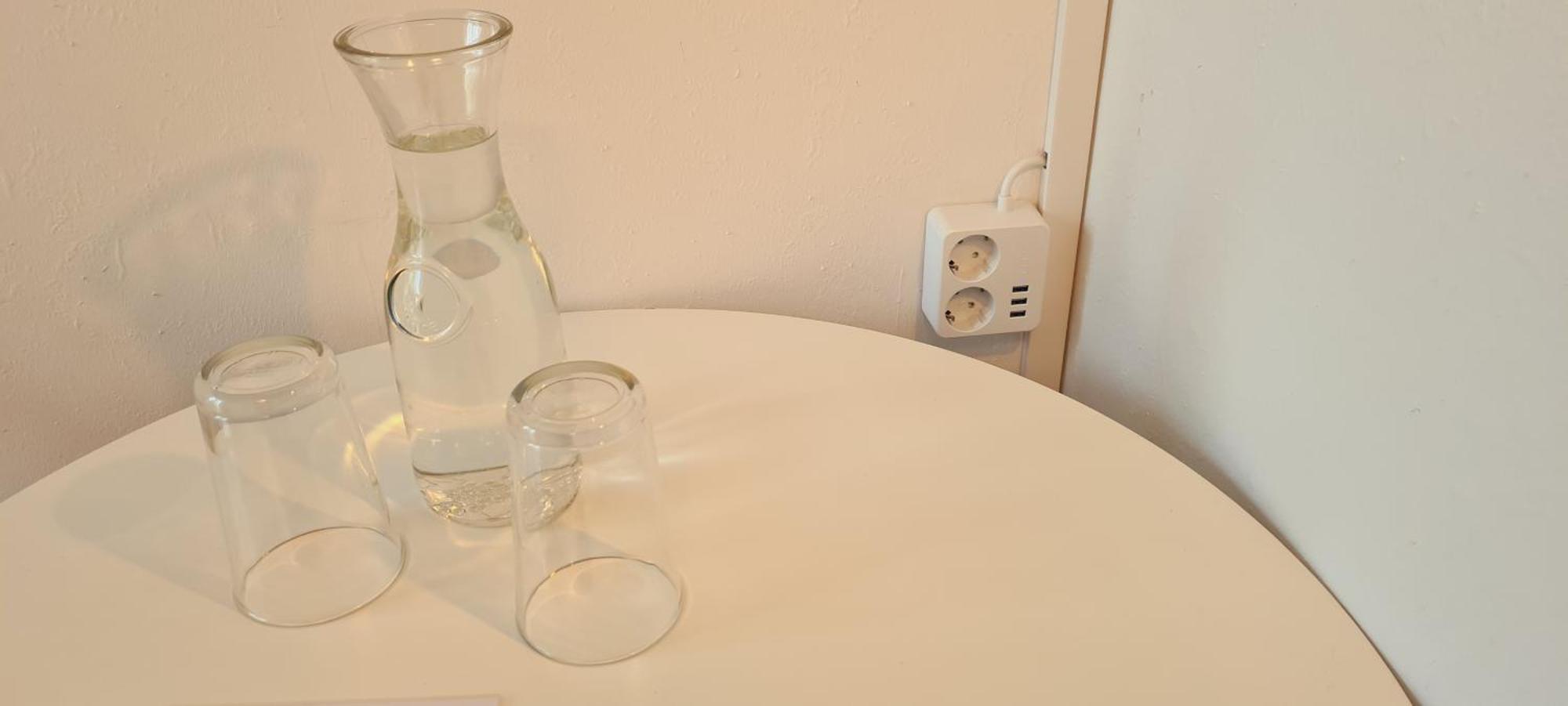 Lichtdurchflutetes Zimmer - Kaeppele Waldbuttelbrunn Esterno foto